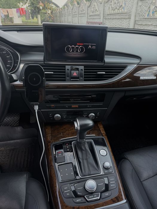 Audi a6c7 2013 року
