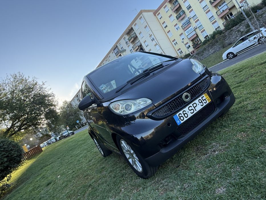 Smart fortow cdi