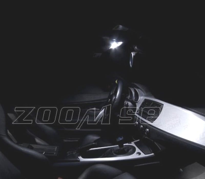 KIT COMPLETO 14 LAMPADAS LED INTERIOR BMW Z4 E85 E86 Z4 ROADSTER COUPE CONVERTIBLE 03-08