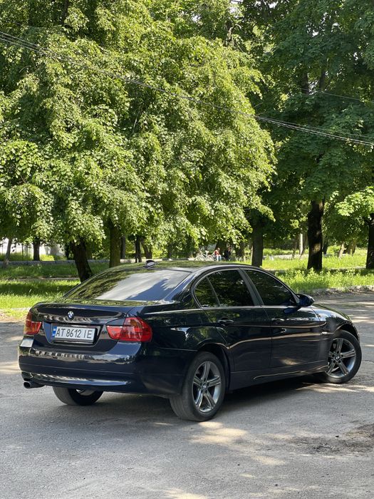 BMW E90 2.0 Diezel