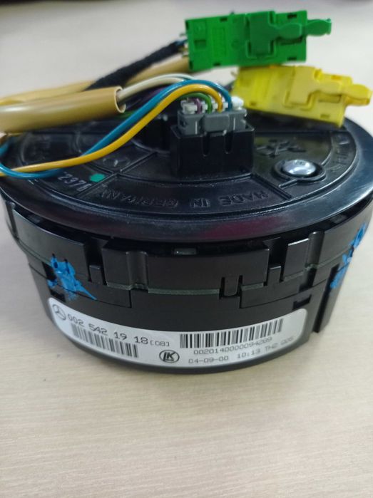 Sensor de Ângulo Mercedes C-Class (W203)