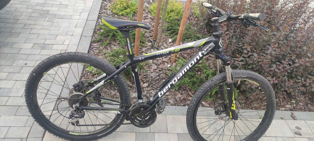BERGAMONT Vitox 7.2 26cali
