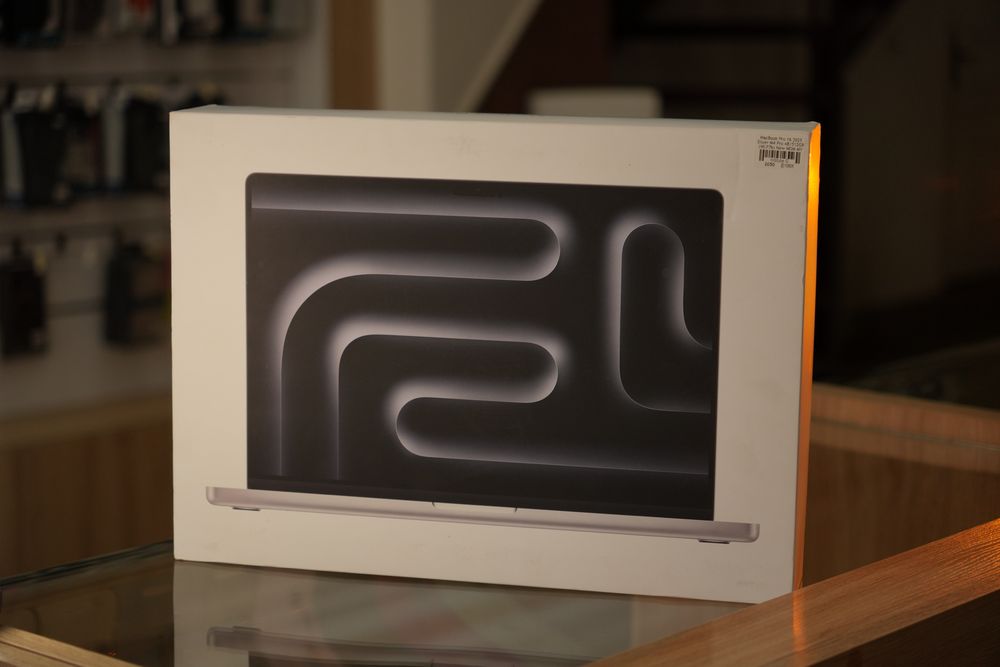 MacBook Pro 16 M4 Pro, Silver 48/512Gb NEW, MDM!, 7/8/11/12/13