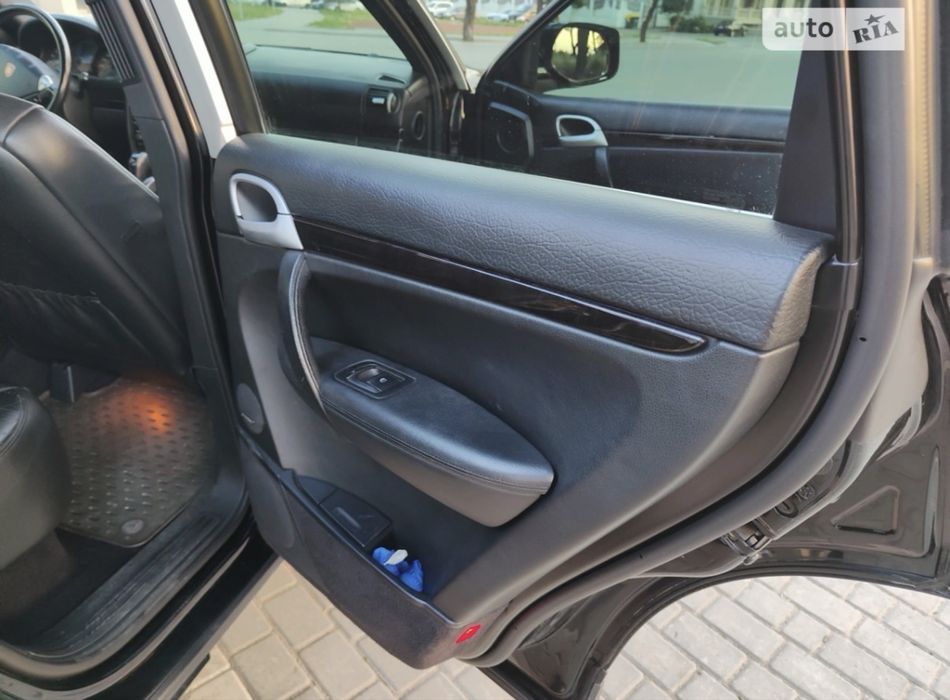 Розборка Шрот Porsche Cayenne 957 3.6 авто викуп