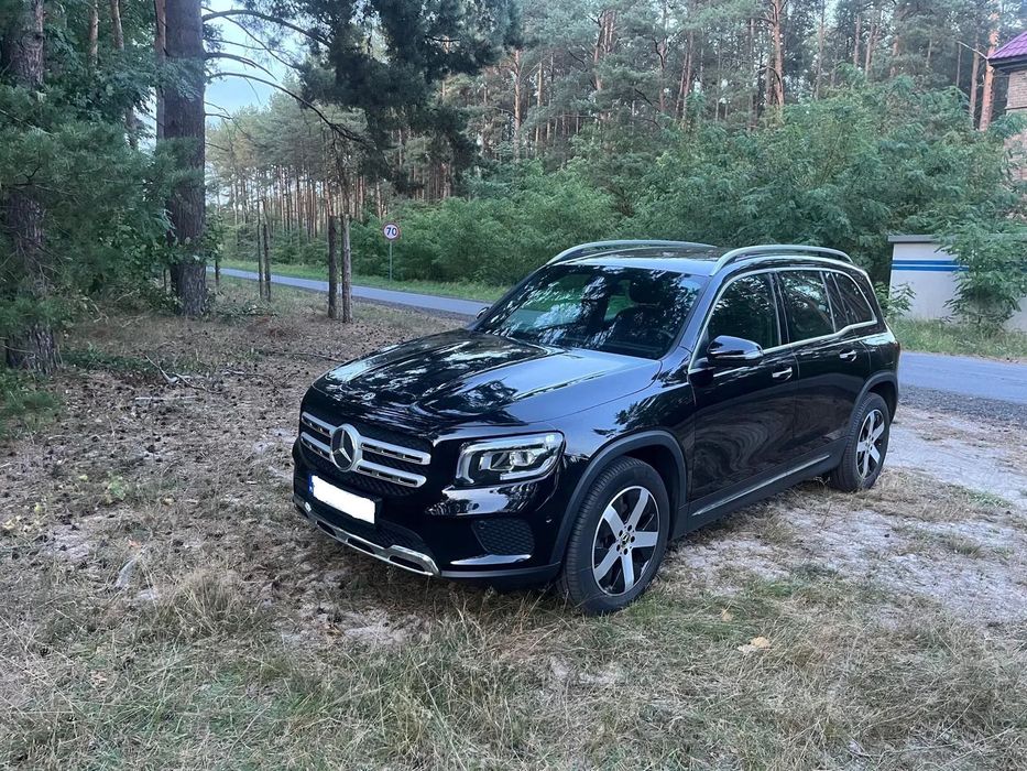 Mercedes-Benz GLB