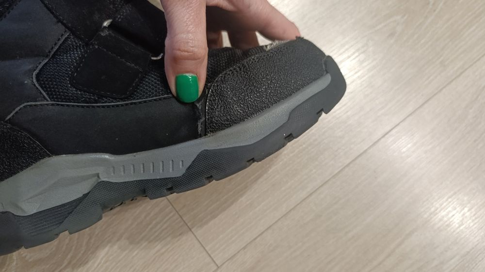 Ботинки Tommy M на хлопчика зимові 36 розмір
