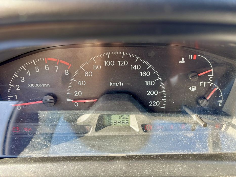 Mitsubishi Lancer 1.3 Comfort