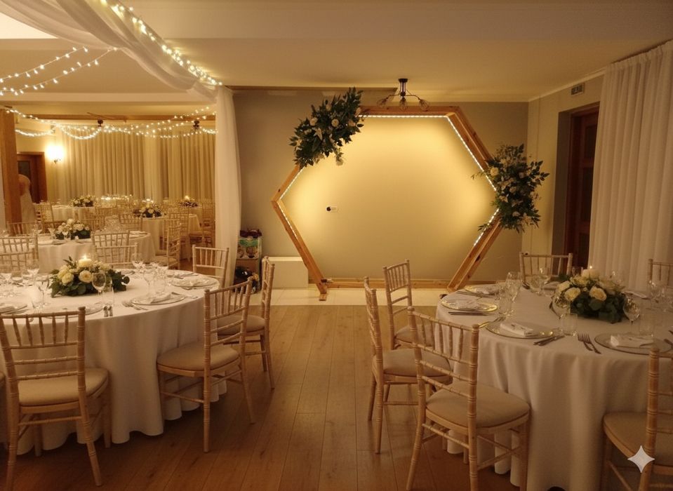 Sprzedam ozdobą ślubna