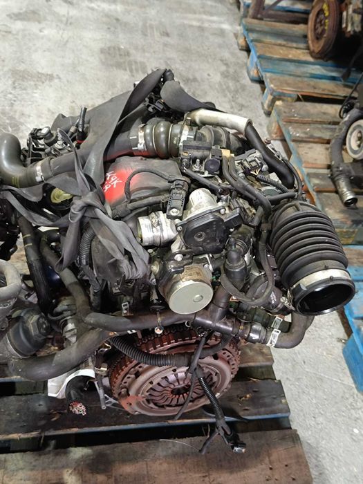 Motor K9K628 - Renault Clio IV 1.5 dCi 90CV