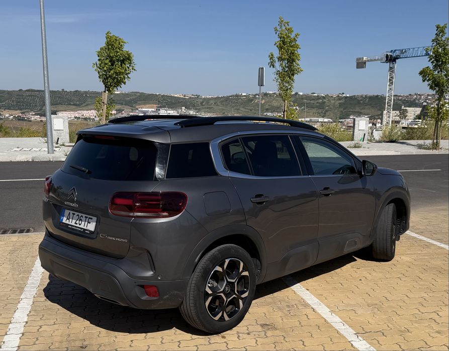 Citroën C5 Aircross 1.5 BlueHDi Shine Pack
