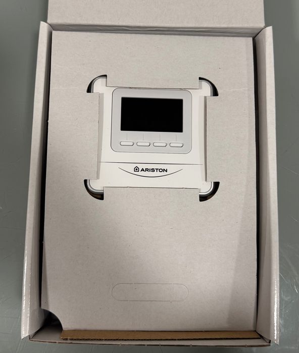 TERMOSTATO ARISTON CUBE BRANCO