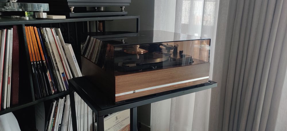 Gira Discos Dual 1019 (Ano 1965 )