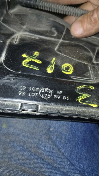 Reservatorio ADBLUE para citroen C3