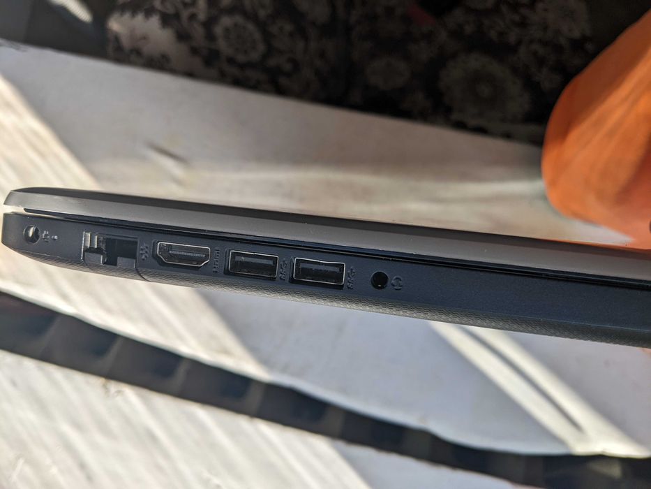 ноутбук HP 17.3"Full HD ips100% sRGB,Core i5-1135G7,16GB RAM,512GB SSD