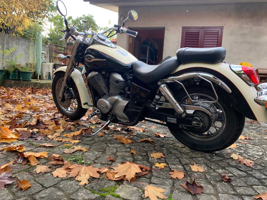 Honda Shadow VT750
