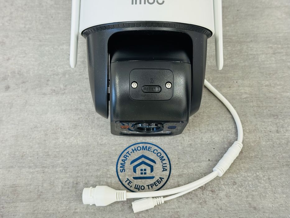 СЛЕЖЕНИЕ‼️6 Мп Mp PoE WiFi Imou поворотная IP PTZ камера для видеонаблюдения Titan Pro уличная внутрення с сиреной микрофоном облачная spee dome Dahua
