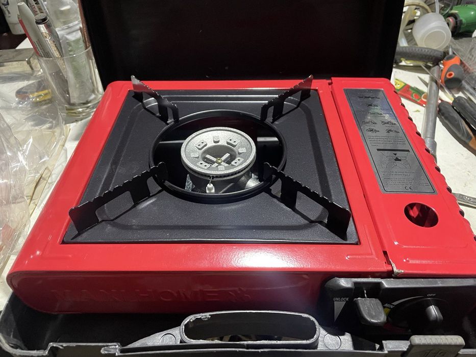 Плитка туристическая