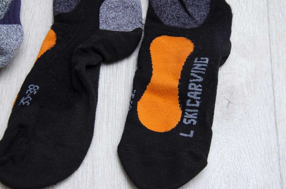 Шкарпетки X-socks. 3 пари. Розмір 35-38