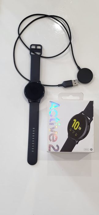 Samsung Galaxy Watch Active 2, Uszkodzony, Polecam!
