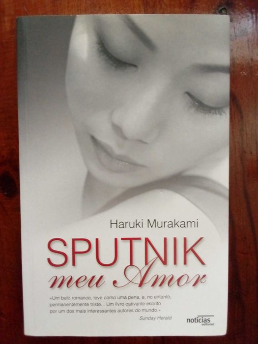 Haruki Murakami - Sputnik meu amor