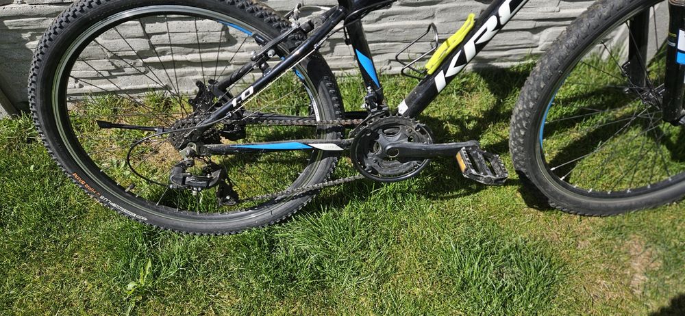 Rower cross hexagon 1.0