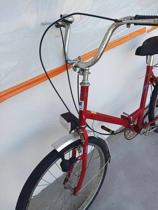 Romet Wigry 3 PRL Unikat