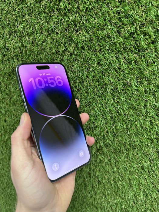 iPhone 14Pro Max 128Gb Never lock Deep Purple