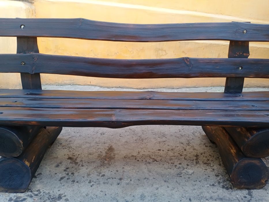 Продам лавка садовая