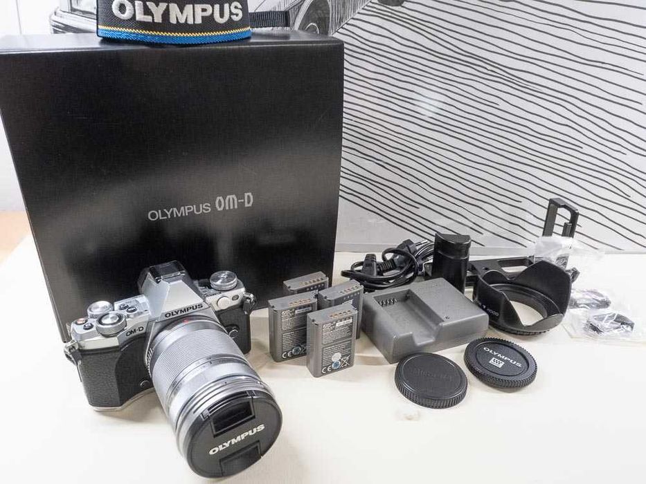 Olympus OM-D EM5 MarkII