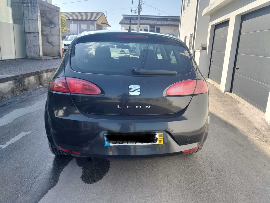 seat leon 1.9 tdi