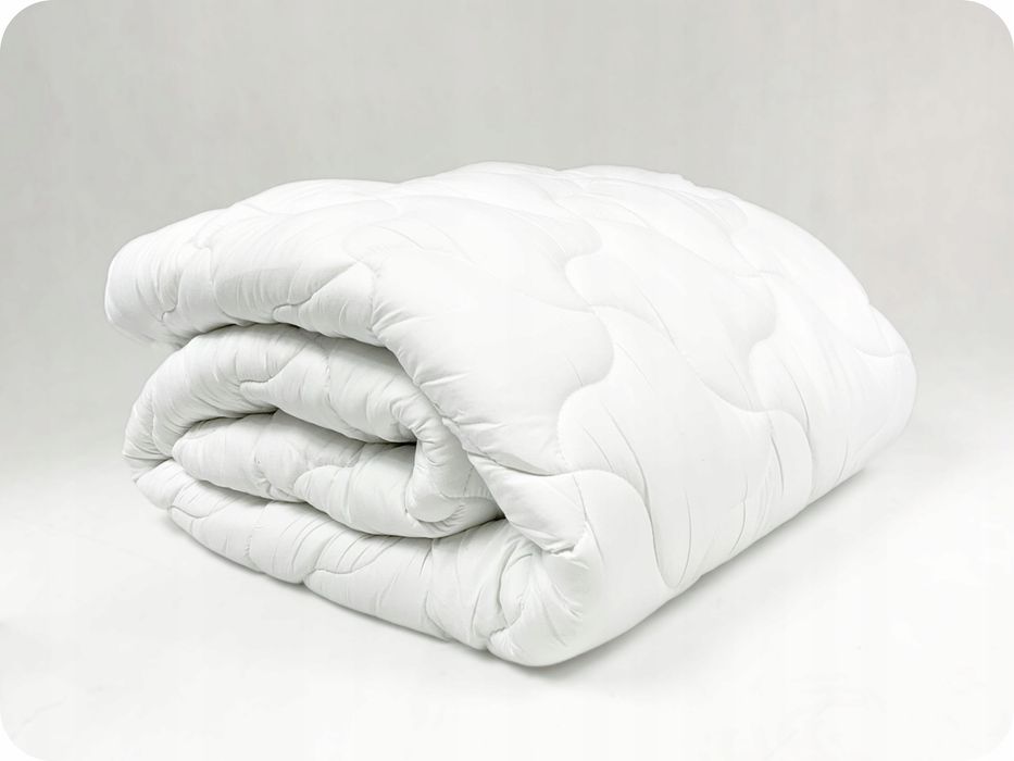 Antyalergiczna Kołdra 140x200 4 PORY ROKU 2w1 Easy Sleep