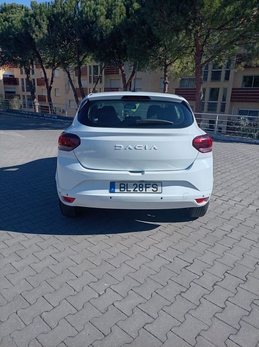 Dacia Sandero 1.0 TCe BI-FUEL 4 vidros eléctricos (OPORTUNIDADE) — photo 3
