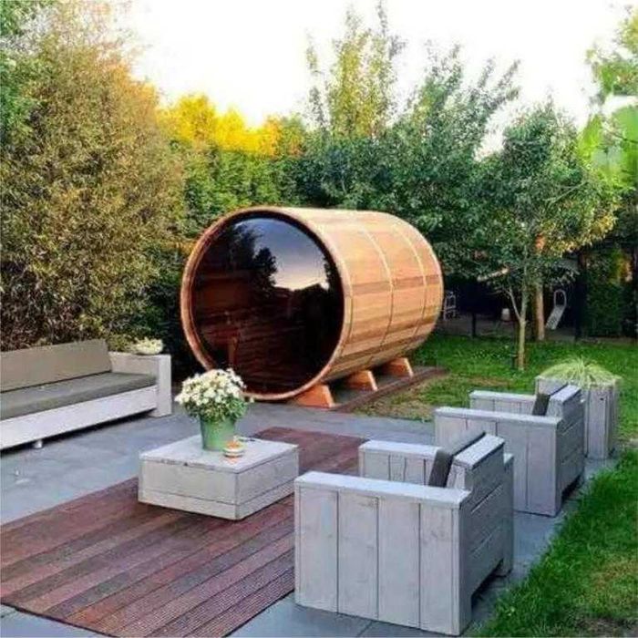 Saunas exterior HORIZON - Desde 8.290,00€