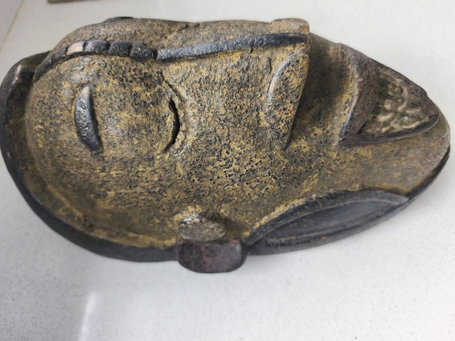 Máscara Africana- Senegal-peça original