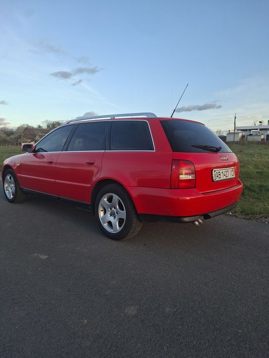 Audi a4 b5 1.9tdi