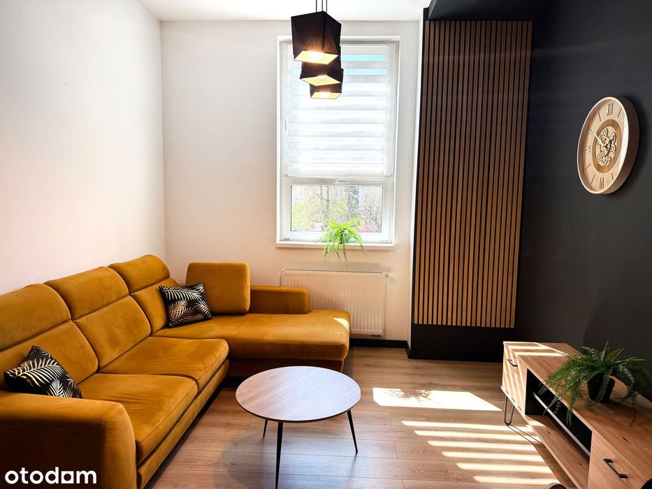 Loftowy apartament ul. BROWARNA | umeblowane | BEZPOŚREDNIO