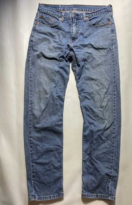 Levi's Lot 502" HI-BALL LEVIS oryginalne Spodnie Jeansy W 32 L 32
