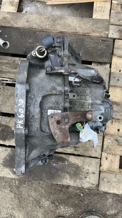 Мкпп Renault 2.5 dci pk6030 рено 6ст