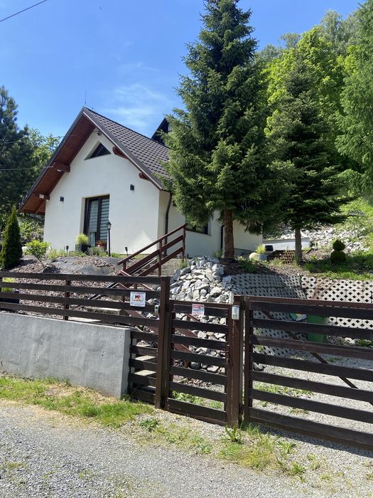 Domek Wisła z Jakuzi i Sauną