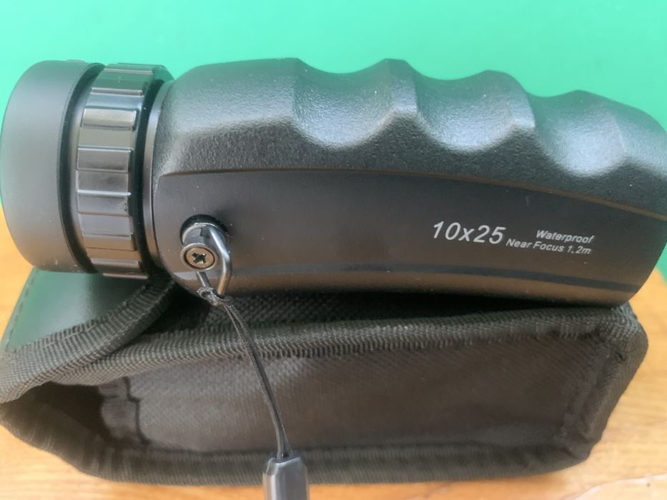 Монокуляр Sigeta Spirit 10x25