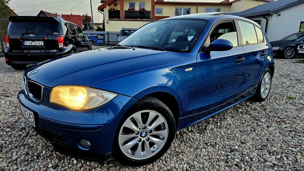 BMW Seria 1