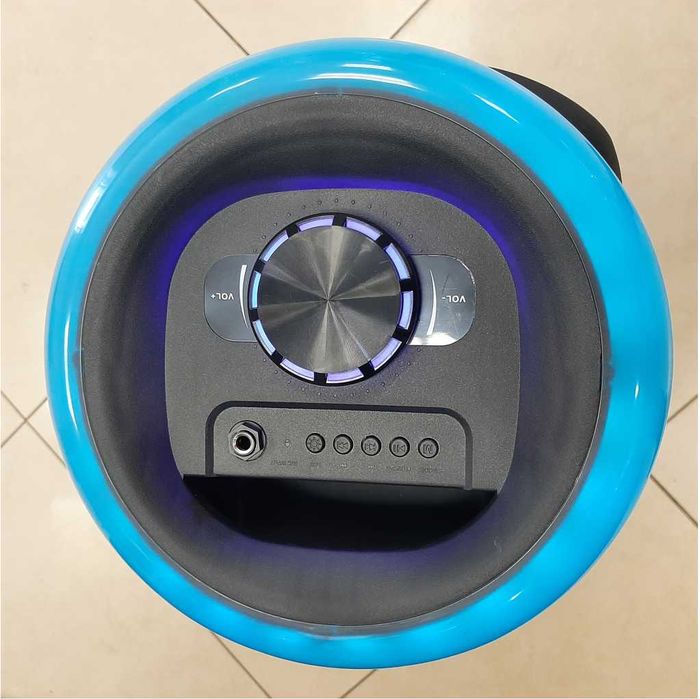 Велика Bluetooth колонка 71см | Гучний звук | 60W