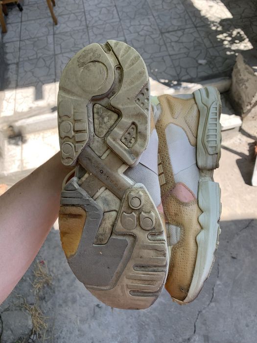 Кросівки adidas torsion parley 28,5 см адідас