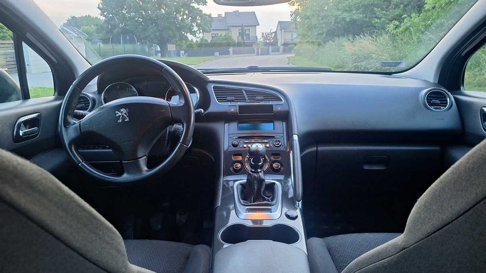 PEUGEOT 3008 2.0 HDI