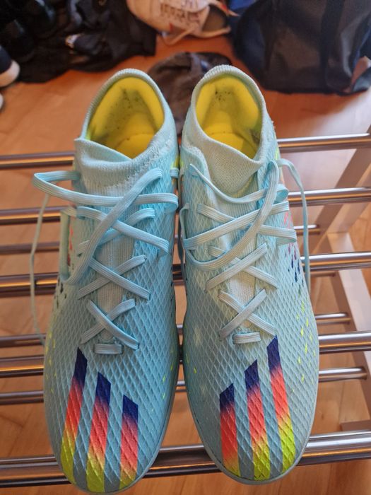 Ténis de Futsal Adidas X Speedportal.3  Tamanho  45