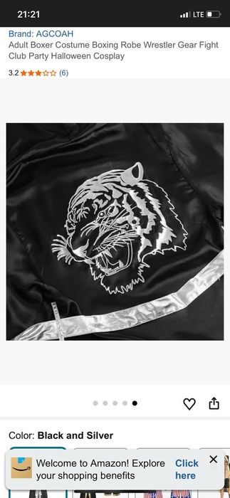 Боксерский халат mma ufc muay thai boxing fighting бокс Кик боксинг сп