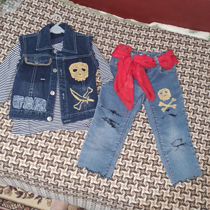 Костюм пірата 4-5 років