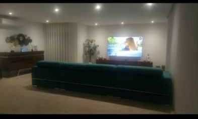 Sofá Duplo Chaise LUX