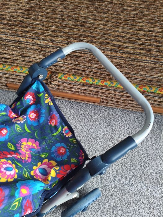 Wózek dla lalek duży format