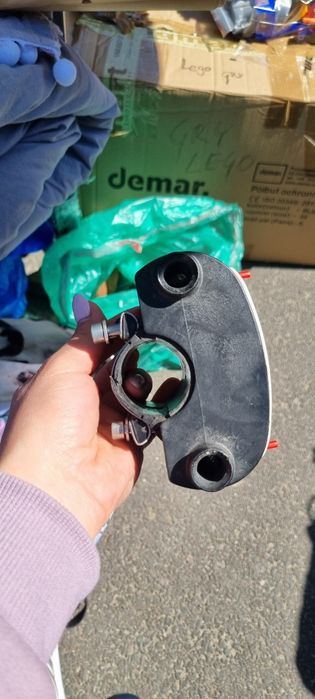 Fotelik rowerowy Hamax Smiley